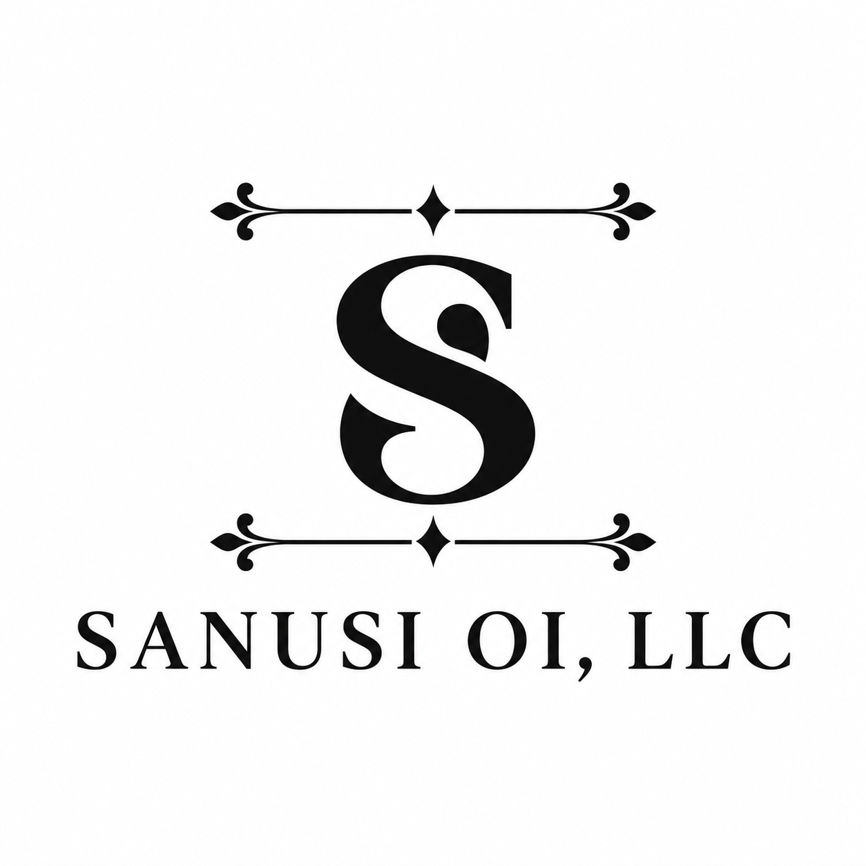 Sanusi OI brand emblem